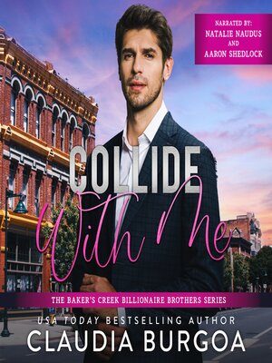 cover image of Collide with Me